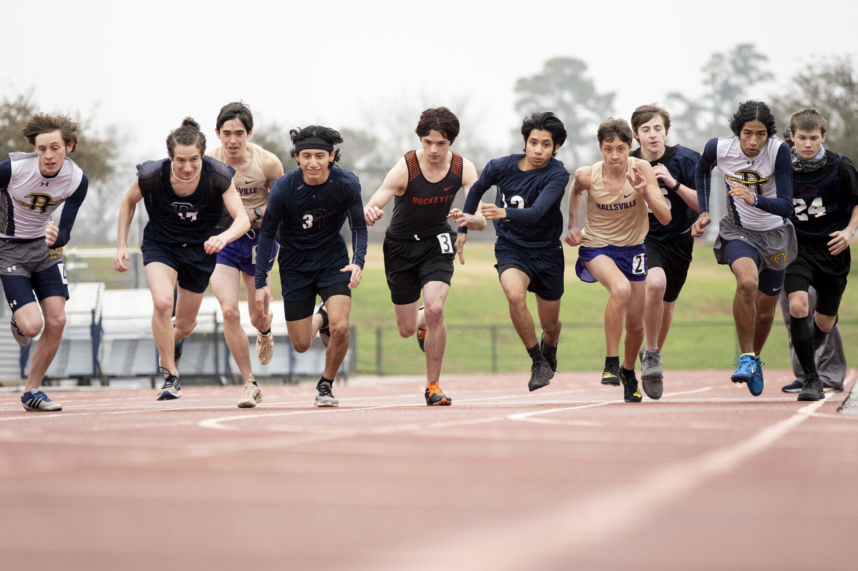 Graham Knowles Invitational Track Meet